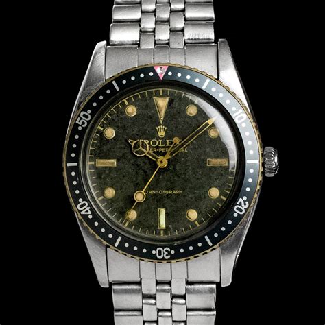 rolex zerographe for sale|rolex turn o graph.